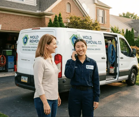 Crawlspace Mold Remediation Pocahontas, IA FAQs